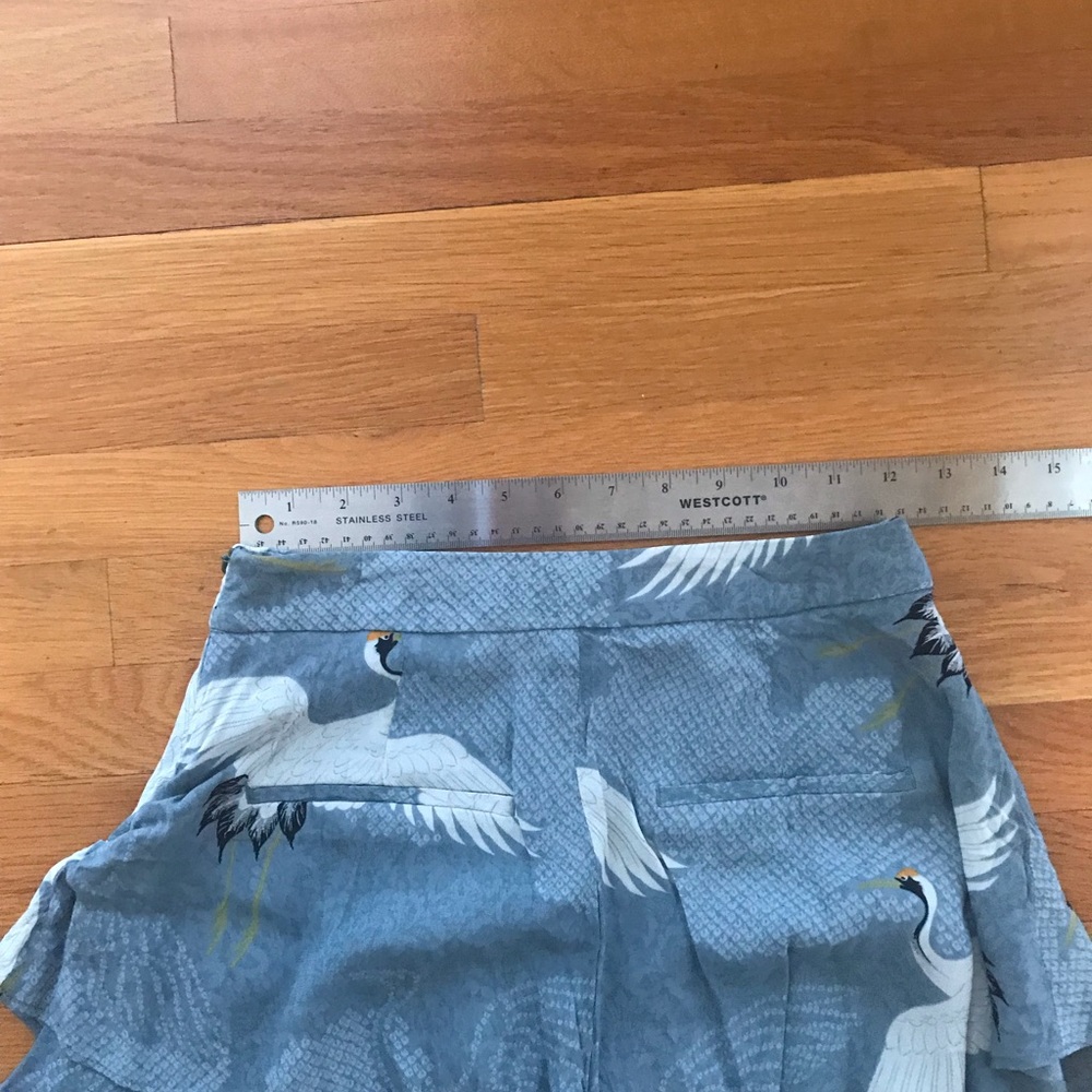 🌸Zara Swan Shorts 🛍🛍 - Picture 3 of 6